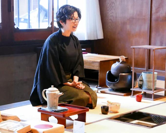 Tea Ceremony Meditation: Make Your Own Matcha with a Tea Master