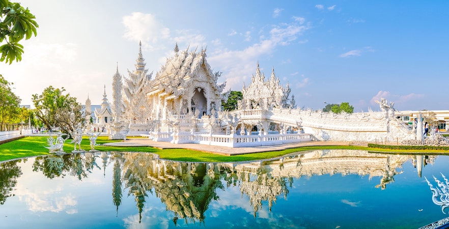 Храмовые туры по Чиангмаю