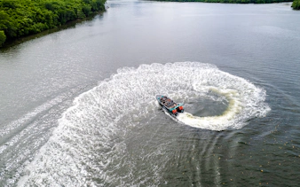 cairns jet boat ride-7