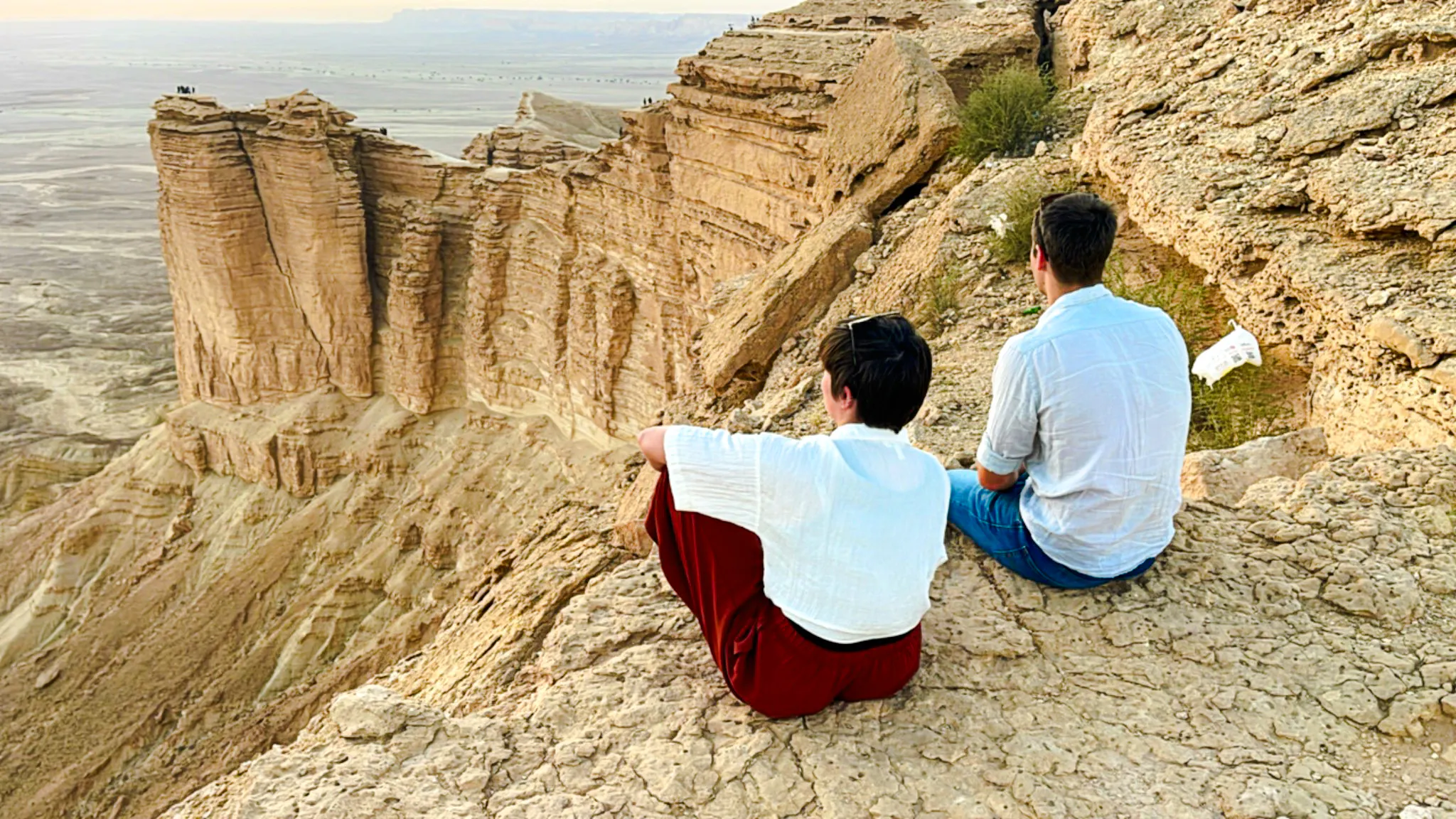 edge of the world with transfer and tour guide-1
