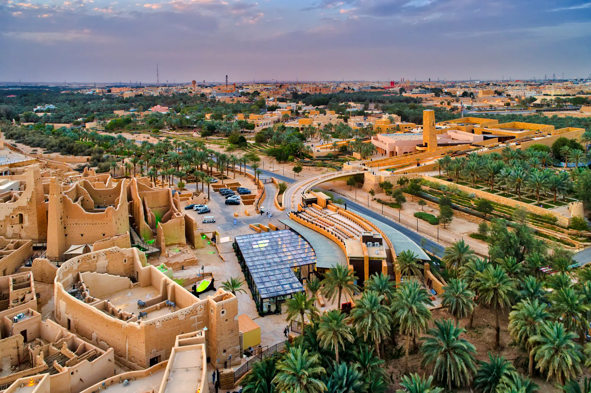 riyadh landmarks tour: diriyah & via riyadh experience-1