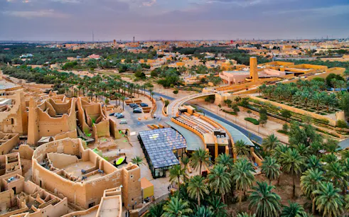 riyadh landmarks tour: diriyah & via riyadh experience-1