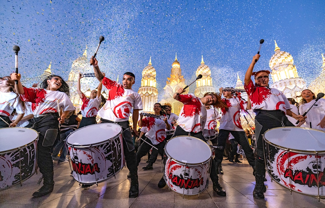 Peak season vs low season