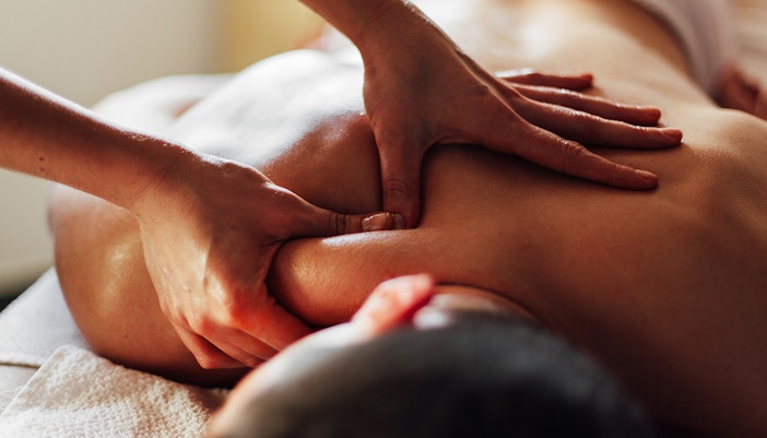 Therme Bucharest Elysium massage