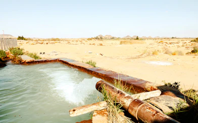 From Cairo: White Desert & Bahariya Oasis Camping Tour