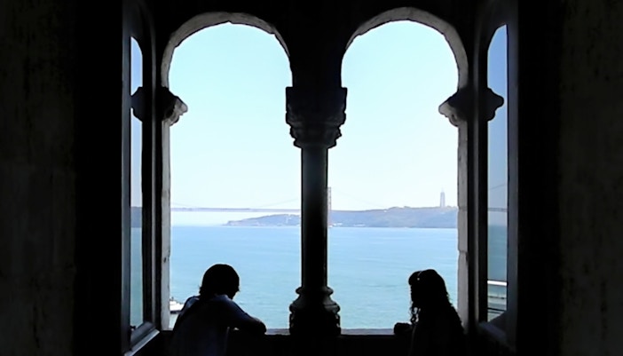 Belem Tower Inside