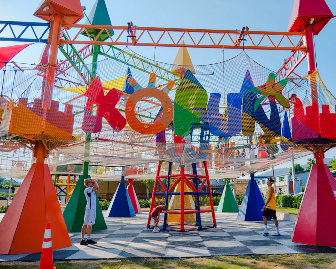3-Hour Birthday Party at Ko Fun Rope Kids Park (Product 55438)