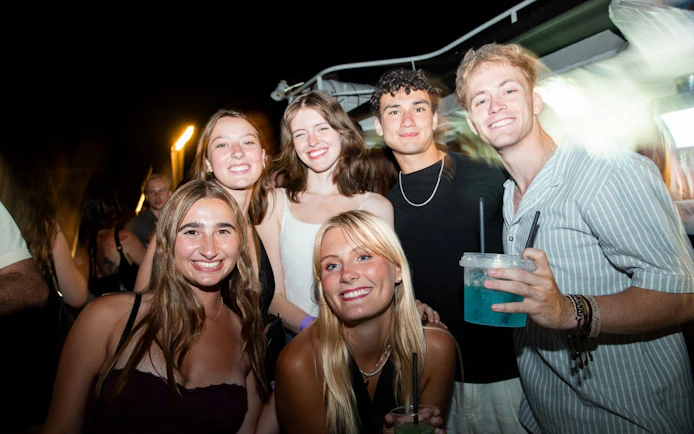 Split After Dark: Pub Crawl