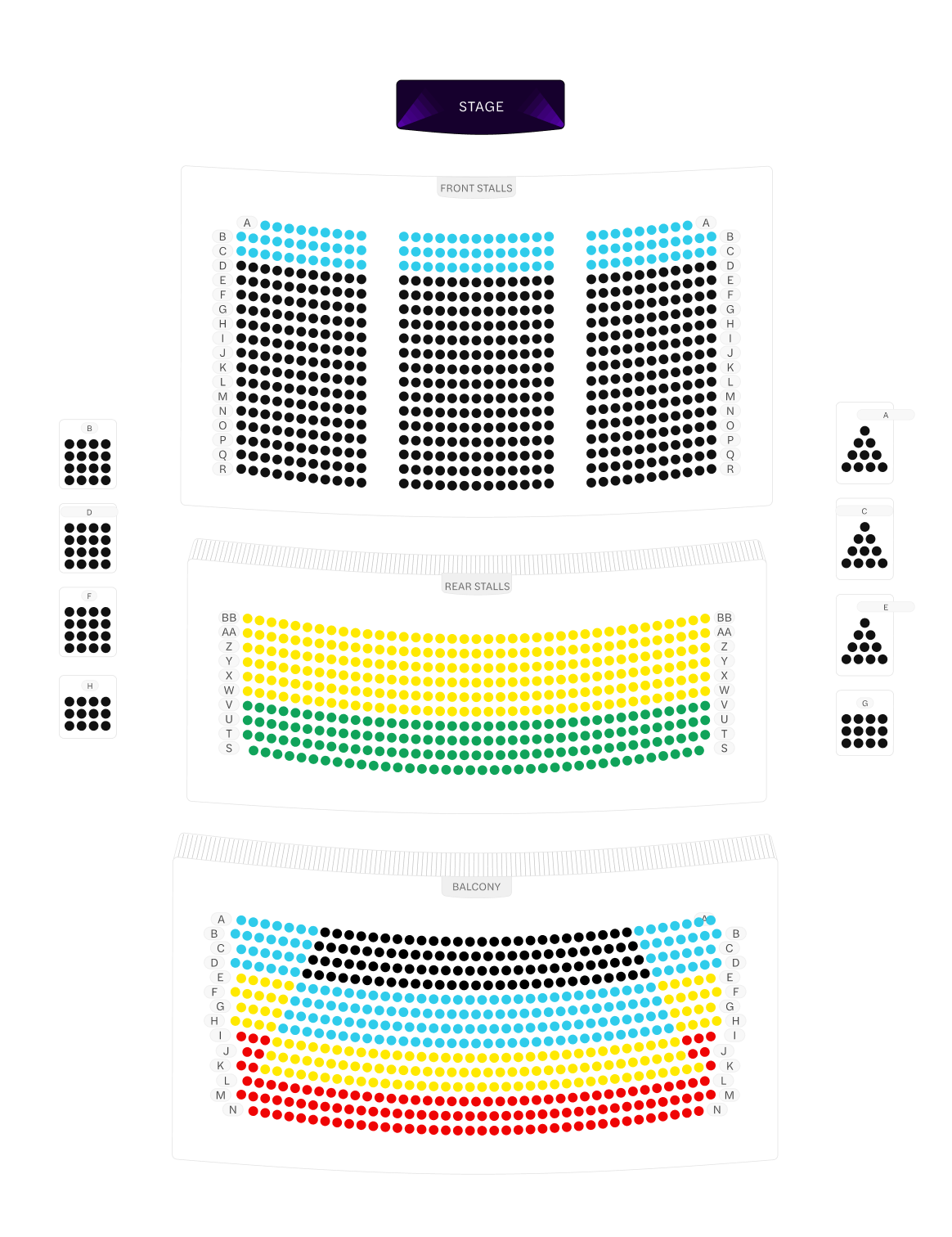 Seatmap