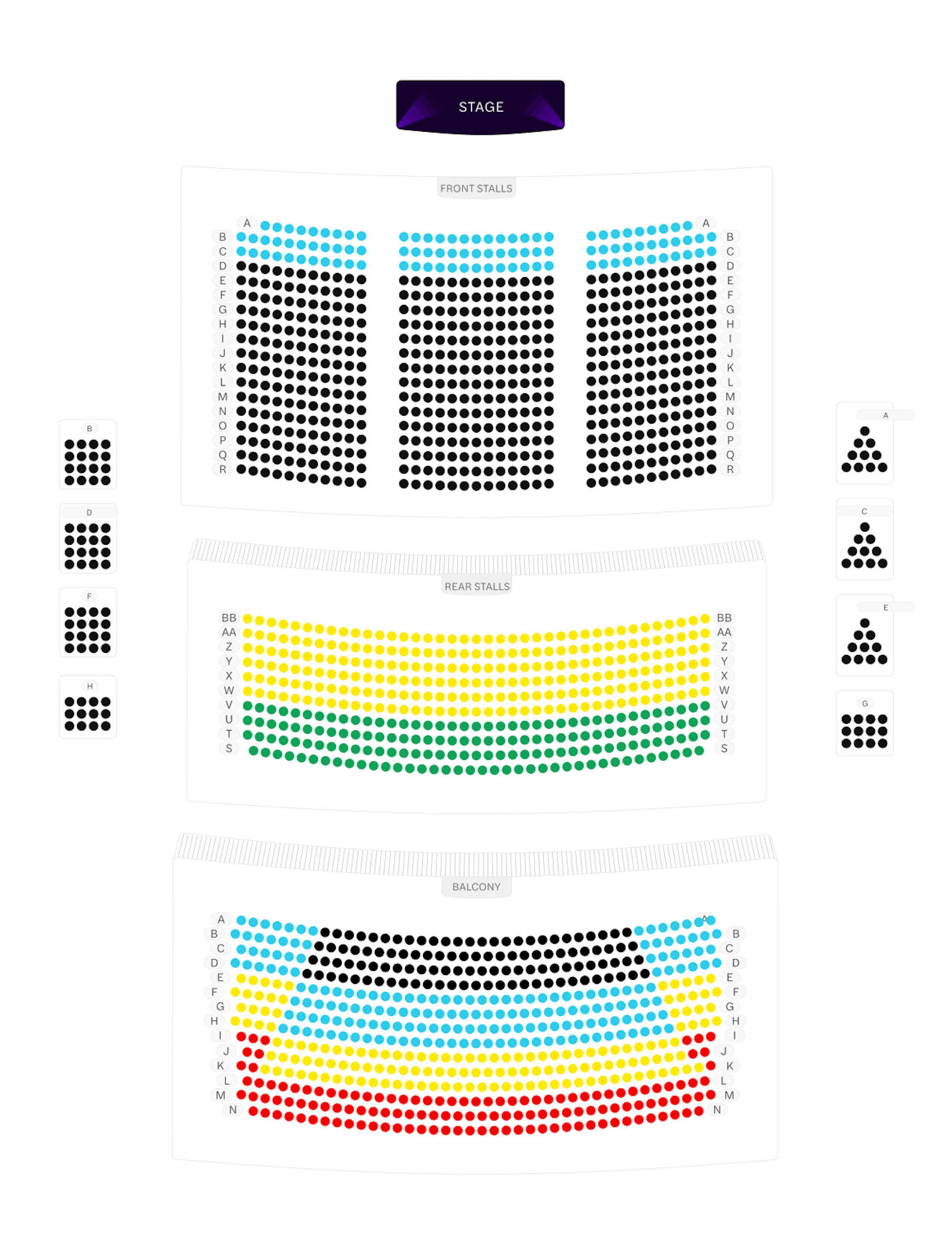 seatmap