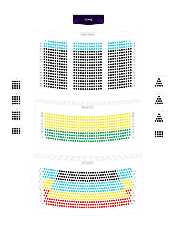 Seatmap