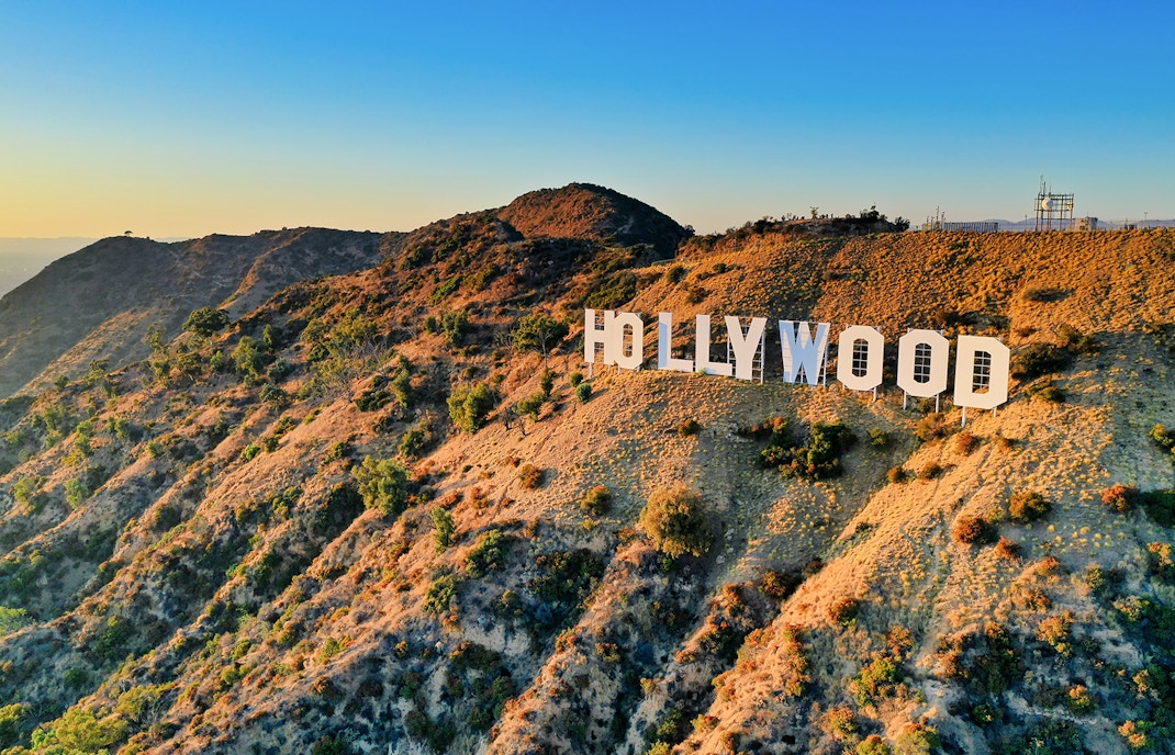 Los Angeles City Sightseeing Hollywood Tour