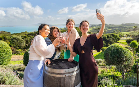 Taste of Waiheke: Wine and Gourmet Food Tour