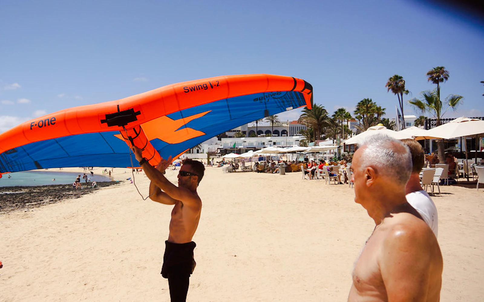 Corralejo Wingfoil Discovery Lesson Image 2