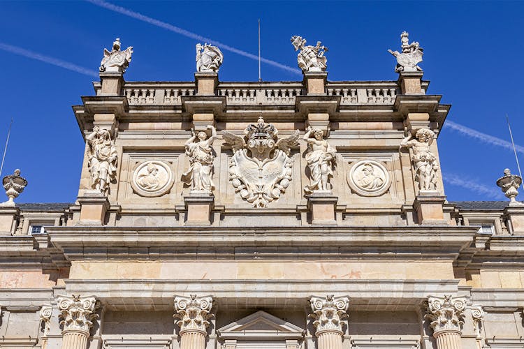 Royal Palace of La Granja de San Ildefonso