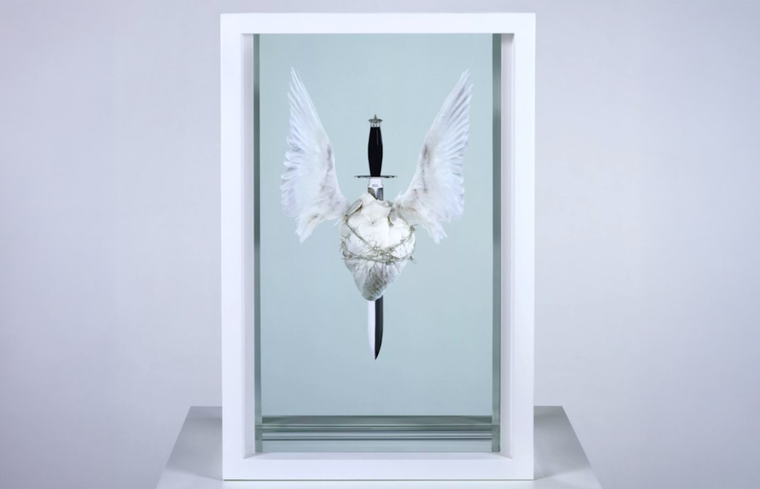 Contemporary Masters at Moco Museum, Barcelona