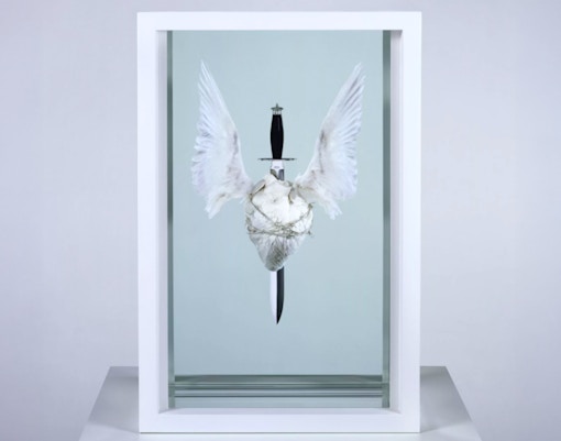 damien hirst museu moco barcelona