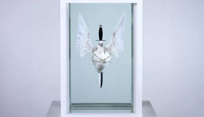 damien hirst moco museum barcelona