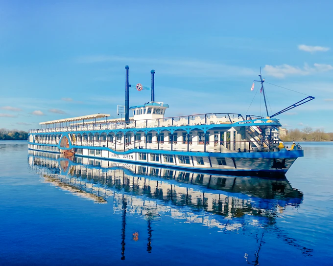 Lake Oberhavel Sightseeing Cruise from Tegel