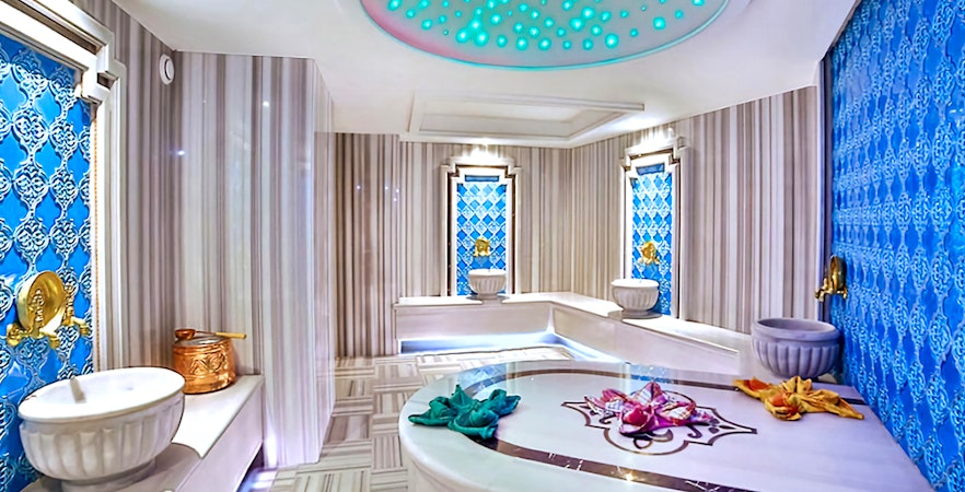 Türk Hamamı ve Hamam Deneyim Biletleri