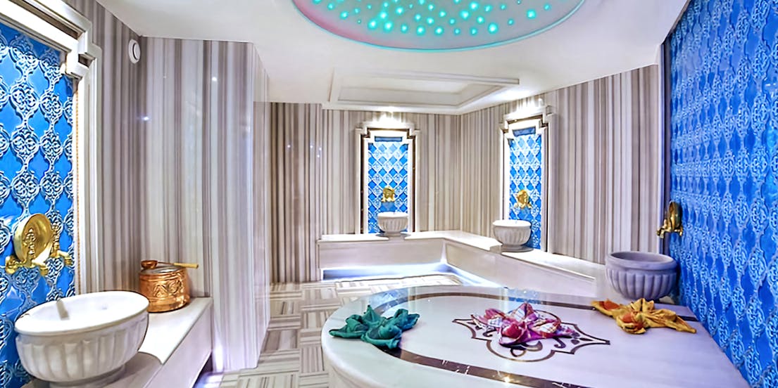 Turkish Bath & Hammam Experience Tickets