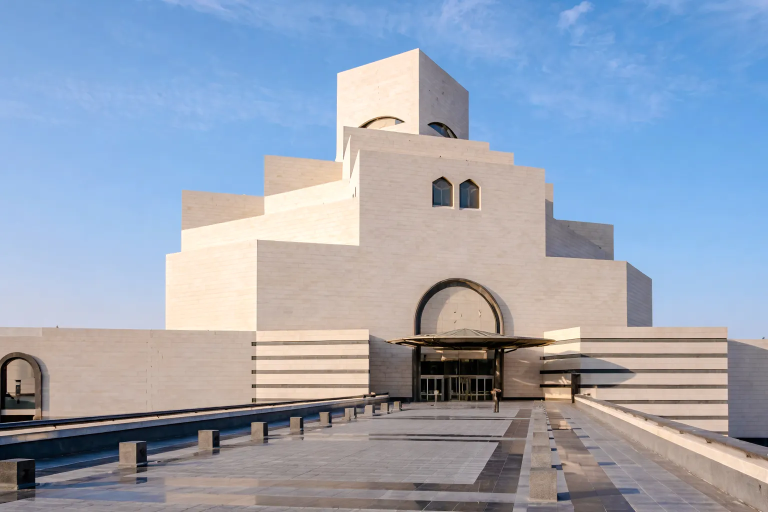 Doha Private City Tour with Hotel Pickup and Drop-off Image 6