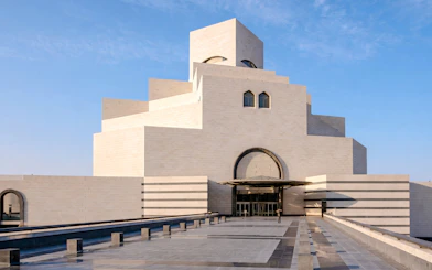 Doha Private City Tour with Hotel Pickup and Drop-off