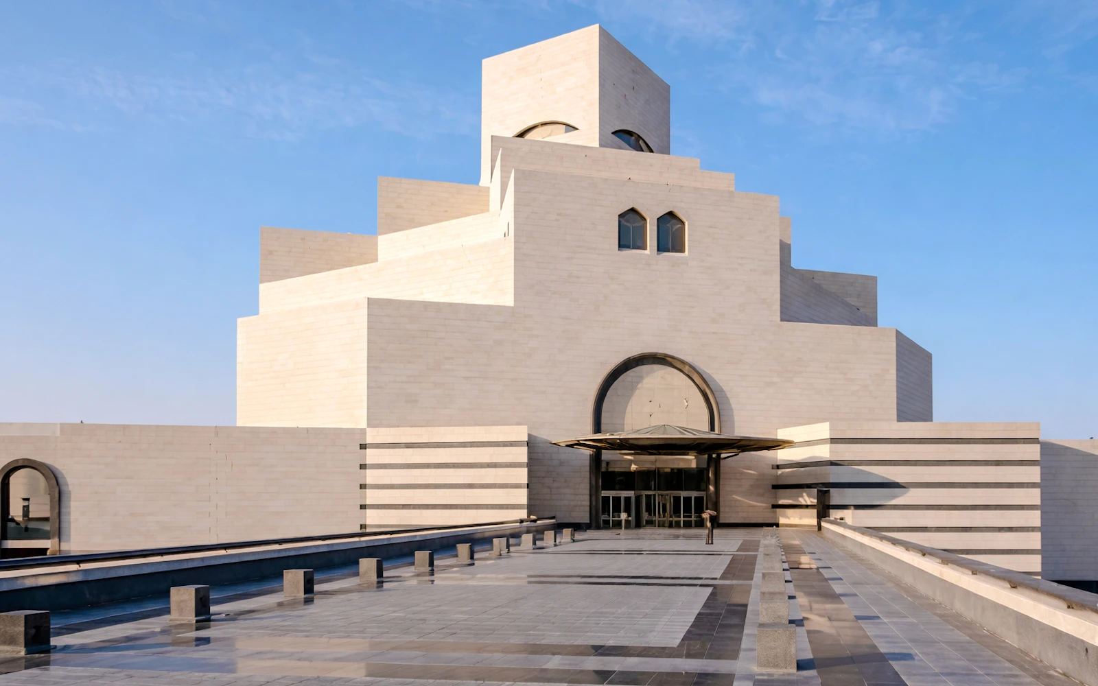 Doha Private City Tour with Hotel Pickup and Drop-off Image 6