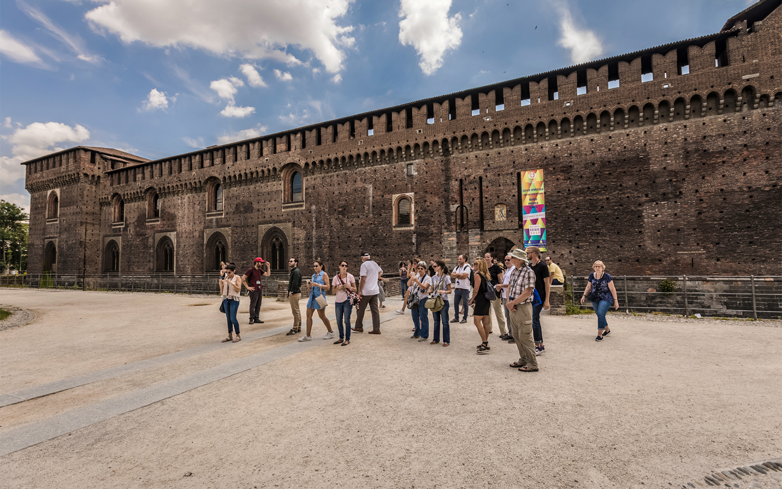 Supper Milan guided tours