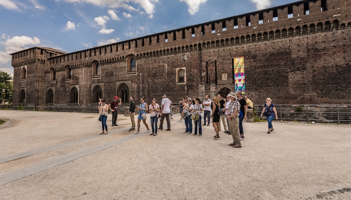 Supper Milan guided tours