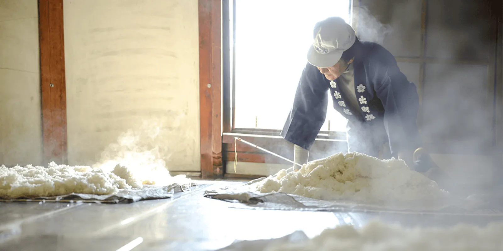 Dewazakura Sake Brewery Tour and Tasting in Tendo Image 9