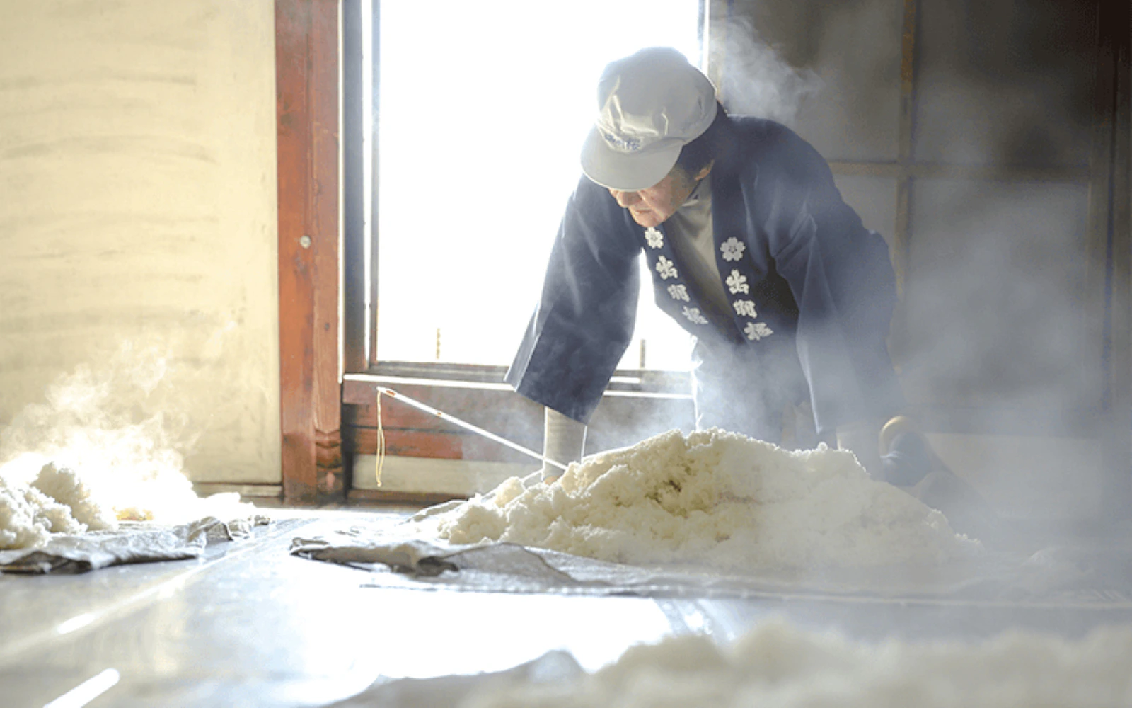 Dewazakura Sake Brewery Tour and Tasting in Tendo Image 9