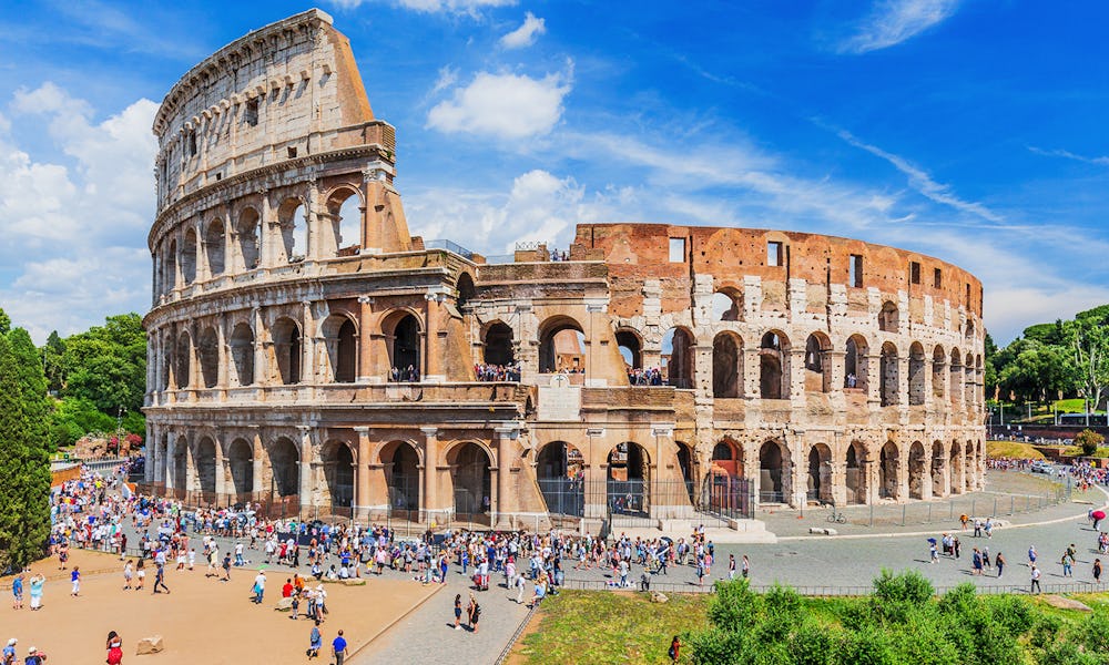 Christmas in Rome