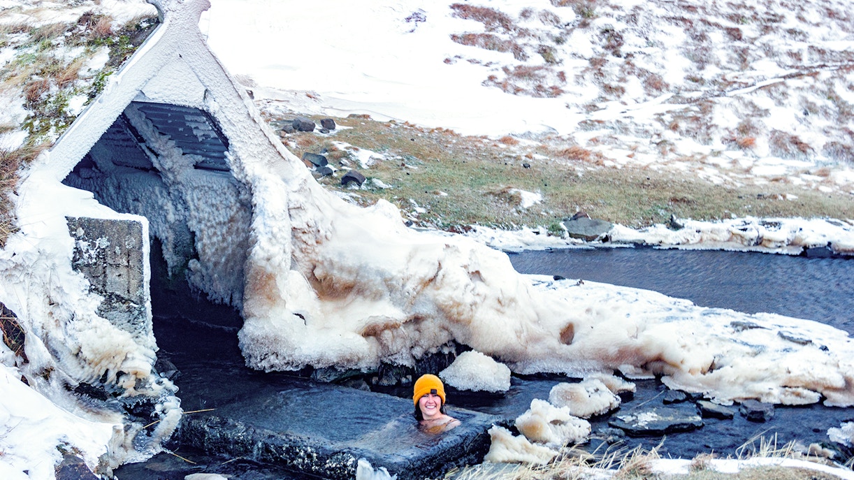 Timings to visit the secret lagoon