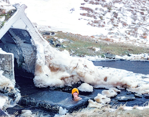 Timing at Secret Lagoon