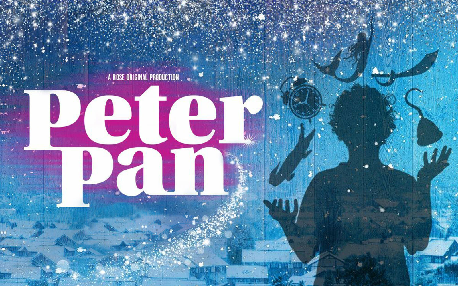 Experience the Magic of Peter Pan in London's West End From Dec 2023