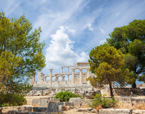Temple of Aphaia