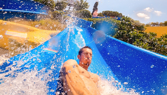 Yas Waterworld Abu Dhabi Rides