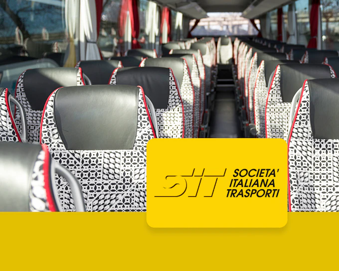 Shuttle Bus Transfers: Fiumicino Airport to/from Rome Termini Station by SIT