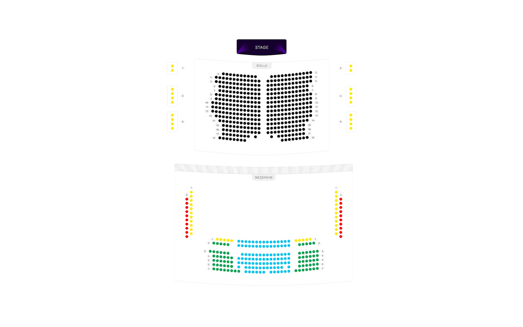 seatmap