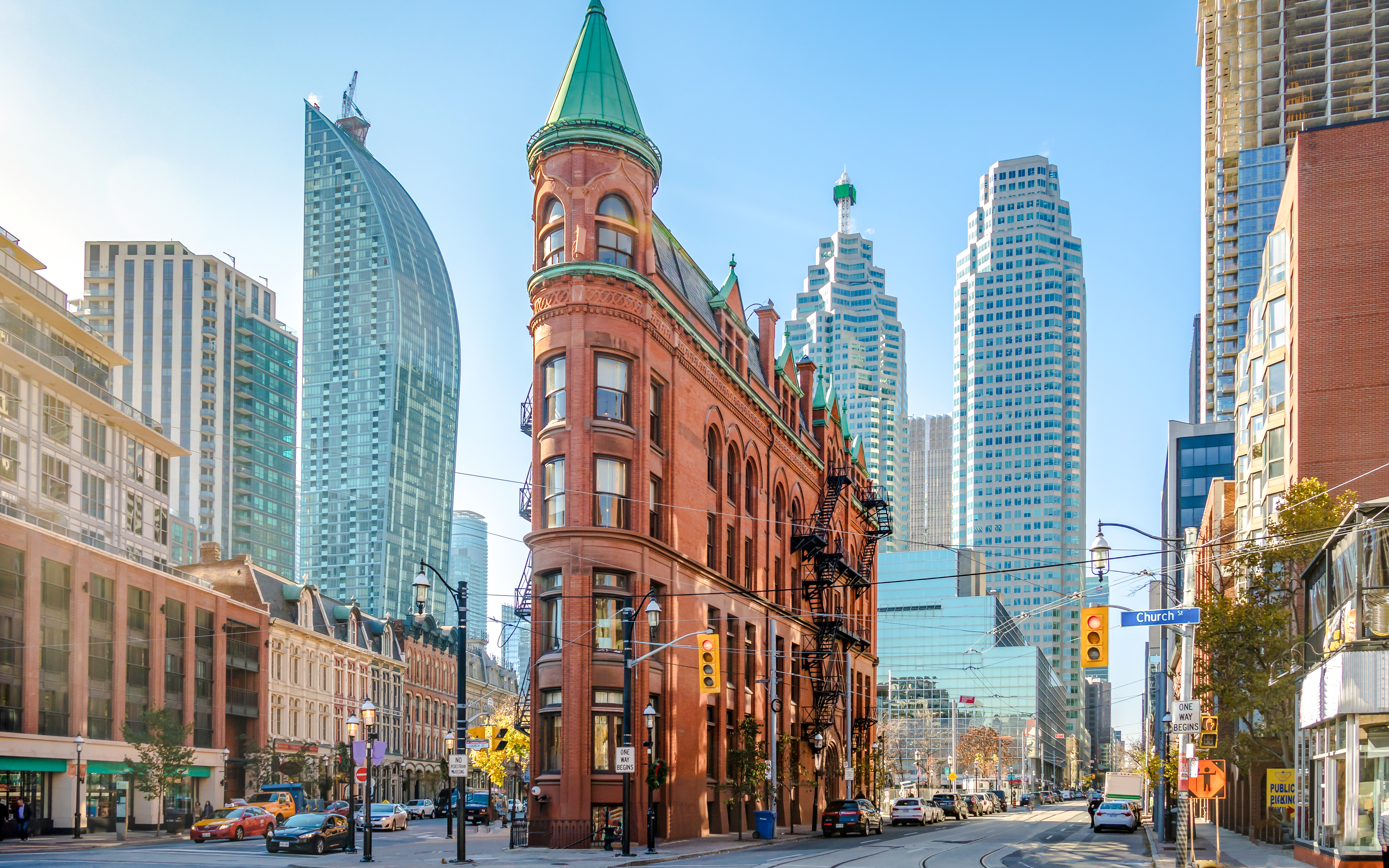 Casa Gooderham (Flatiron)
