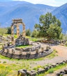 Delphi Archaeological Site
