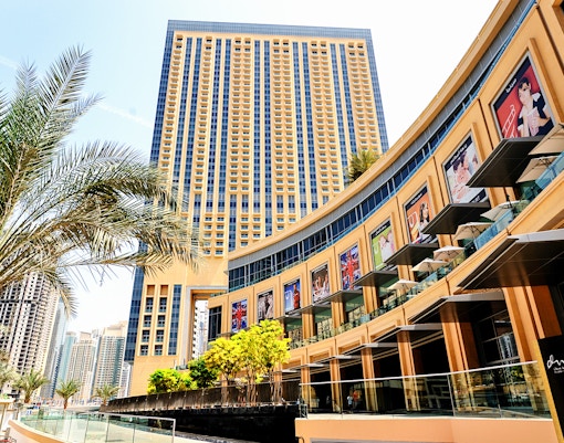 Best things to do in Dubai - Malls