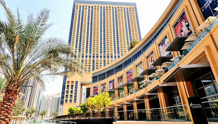 Dubai Itineraries - Dubai Mall