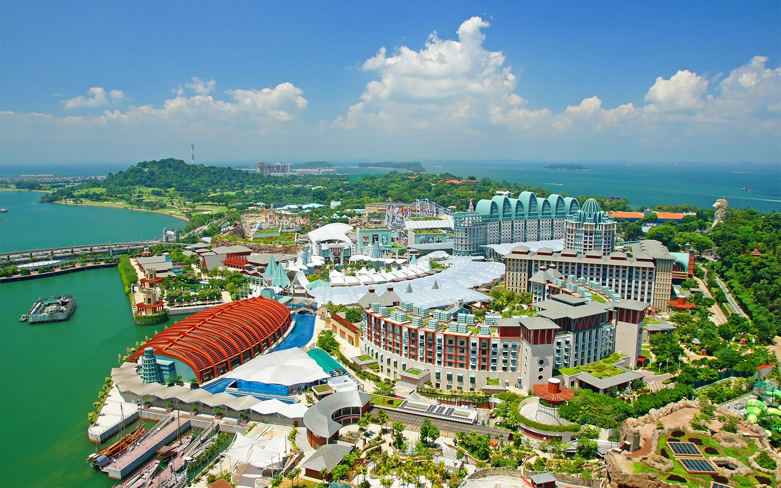 Resorts World Sentosa