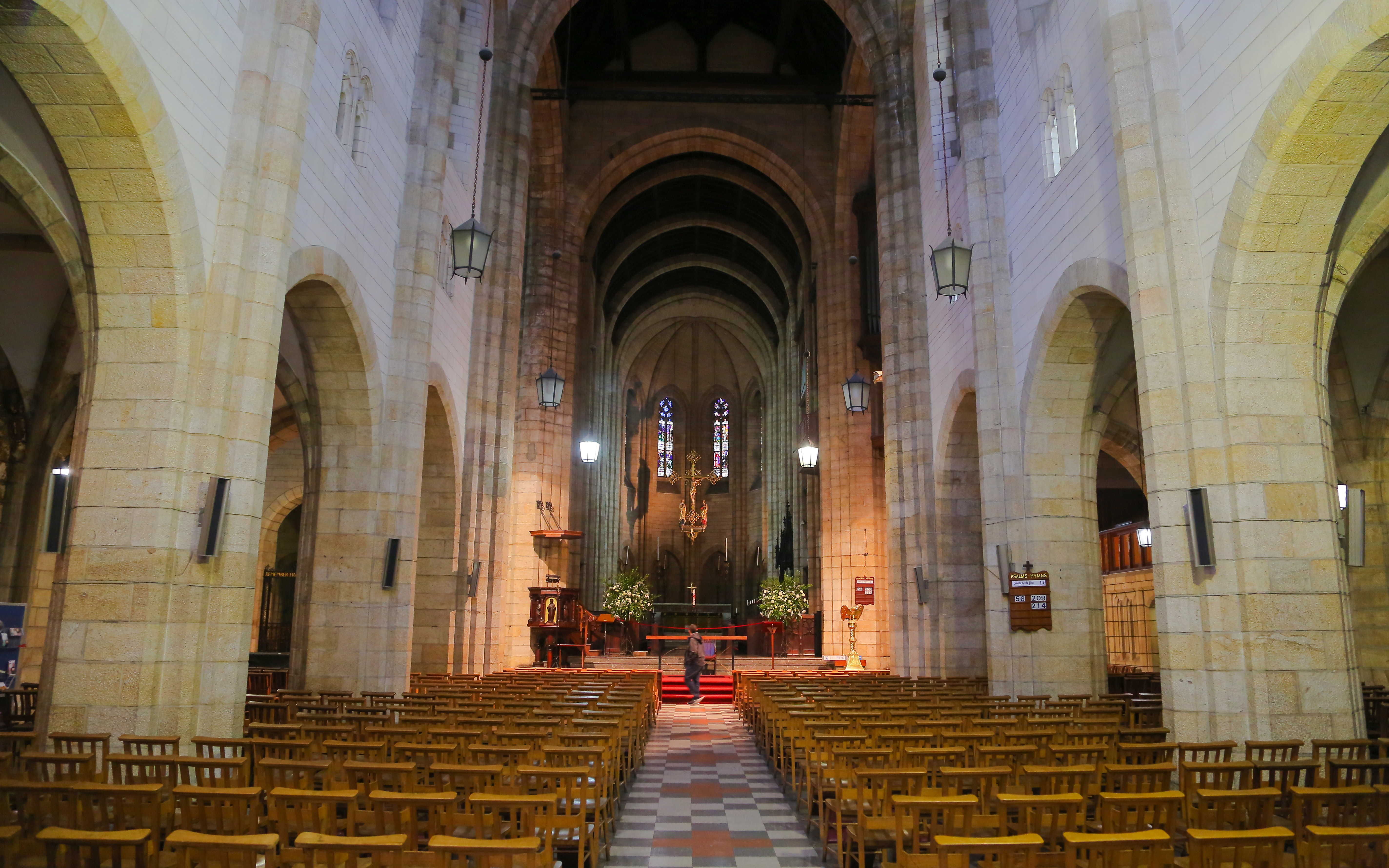 Cathédrale Saint-Georges