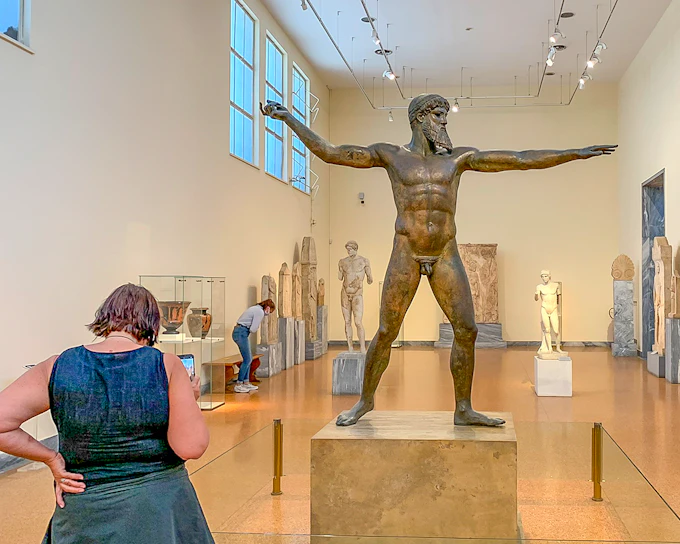 National Archaeological Museum Private Guided Tour & Tickets