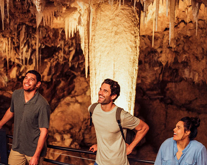 Ngilgi Cave Ancient Lands Experience