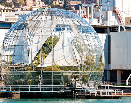 Genoa Aquarium Biosphere