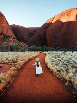 Uluru Hop on Hop off tours